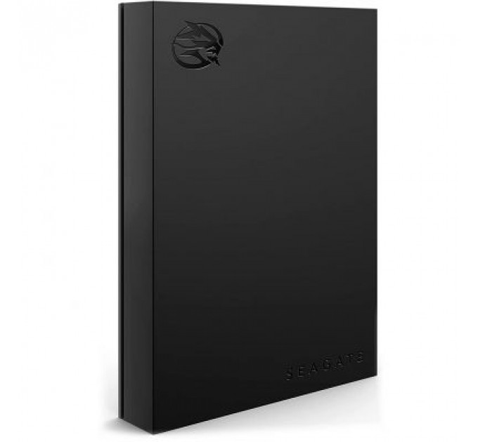 Зовнішній жорсткий диск 2.5" 5TB FireCuda Gaming Hard Drive Seagate (STKL5000400)