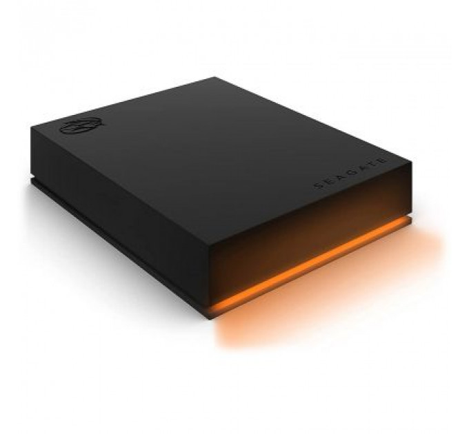Зовнішній жорсткий диск 2.5" 5TB FireCuda Gaming Hard Drive Seagate (STKL5000400)