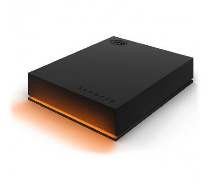 Зовнішній жорсткий диск 2.5" 5TB FireCuda Gaming Hard Drive Seagate (STKL5000400)