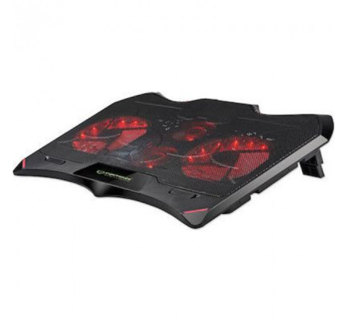 Підставка до ноутбука Esperanza Gaming Notebook Cooling Pad BURAN (EGC102)
