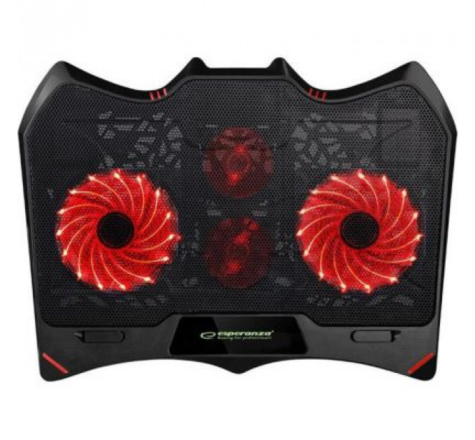 Підставка до ноутбука Esperanza Gaming Notebook Cooling Pad BURAN (EGC102)