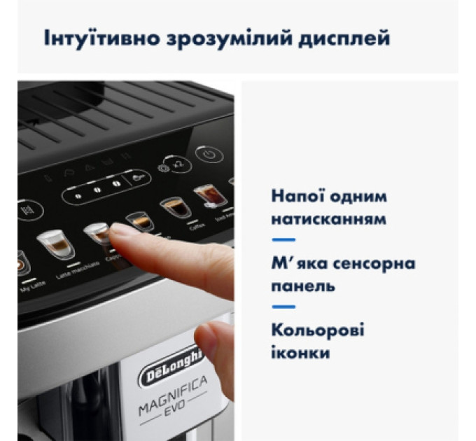 DeLonghi Кавомашина DeLonghi ECAM 290.85 SBX