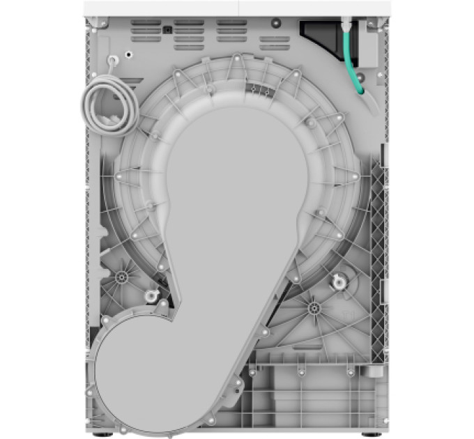 Electrolux Сушильна машина Electrolux EW6D98BEU