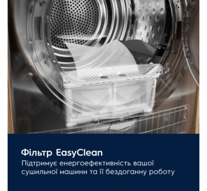 Electrolux Сушильна машина Electrolux EW6D98BEU