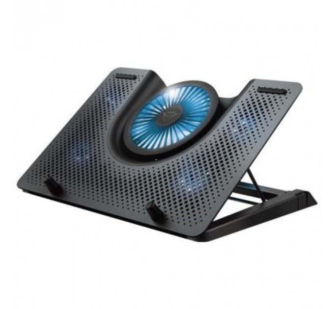 Підставка до ноутбука Trust GXT 1125 Quno Laptop Cooling Stand (23581)