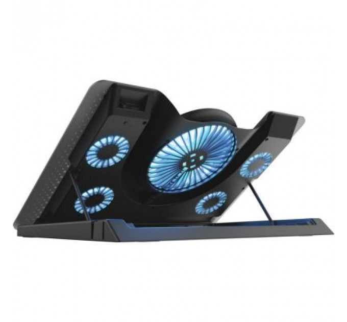 Підставка до ноутбука Trust GXT 1125 Quno Laptop Cooling Stand (23581)