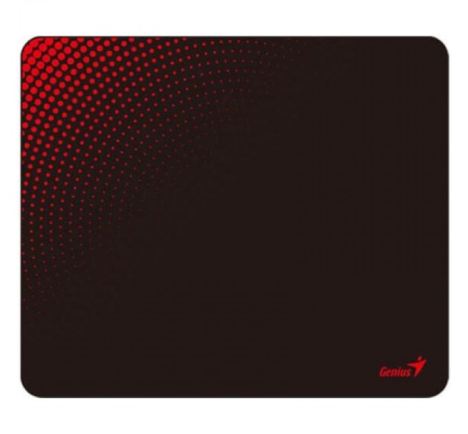 Килимок для мишки Genius G-Pad 500S Control Speed Black/Red (31250008400)