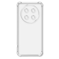 Чохол до мобільного телефона BeCover Anti-Shock Honor X9c Clear (714954)