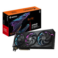 Відеокарта PCIE16 RX9070XT 16GB GDDR6 R9070XTAORUS E-16GD GIGABYTE