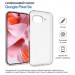 Чохол до мобільного телефона BeCover silicone Google Pixel 9a Transparent (714947)