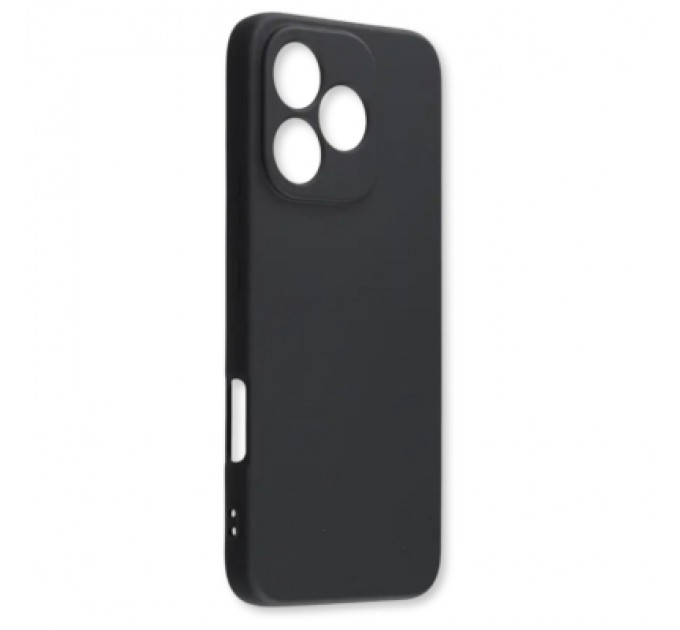 Чохол до мобільного телефона BeCover silicone Honor 400 Lite Black (714939)