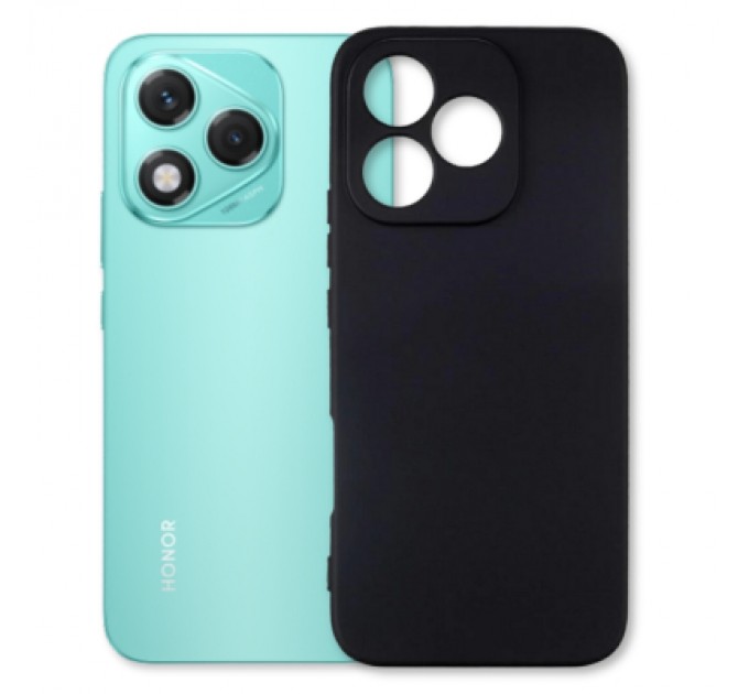 Чохол до мобільного телефона BeCover silicone Honor 400 Lite Black (714939)