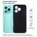 Чохол до мобільного телефона BeCover silicone Honor 400 Lite Black (714939)