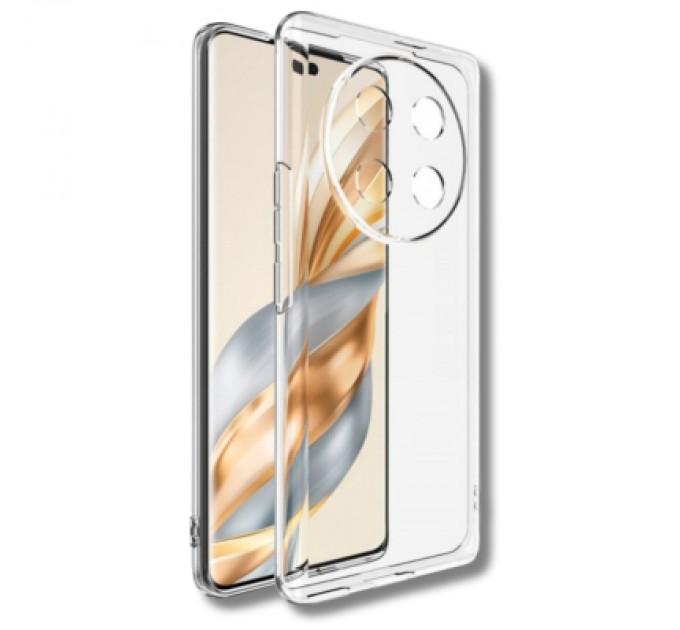 Чохол до мобільного телефона BeCover silicone Honor X9c Transparent (714946)