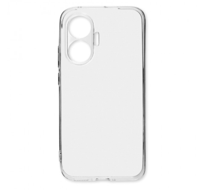 Чохол до мобільного телефона BeCover silicone Poco F7 Transparent (714910)