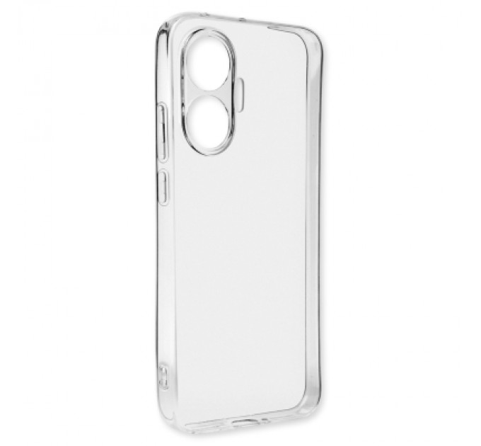 Чохол до мобільного телефона BeCover silicone Poco F7 Transparent (714910)