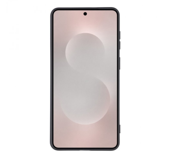 Чохол до мобільного телефона BeCover silicone Samsung Galaxy S26 Edge SM-S947 Black (714878)