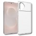 Чохол до мобільного телефона BeCover silicone Samsung Galaxy S26 Edge SM-S947 Transparent (714879)