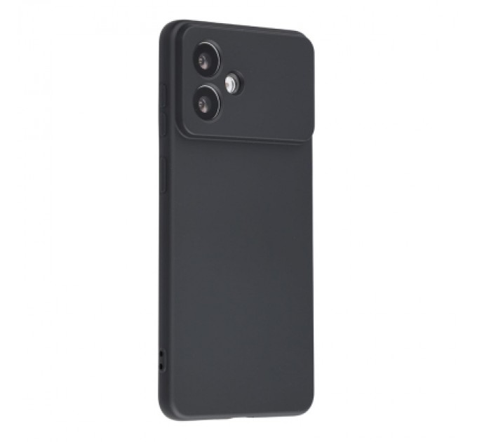 Чохол до мобільного телефона BeCover silicone Samsung Galaxy S26 Plus SM-S946 Black (714880)