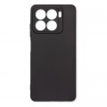 Чохол до мобільного телефона BeCover silicone ZTE Blade A56 Black (714935)