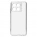 Чохол до мобільного телефона BeCover silicone ZTE Blade A56 Transparent (714907)