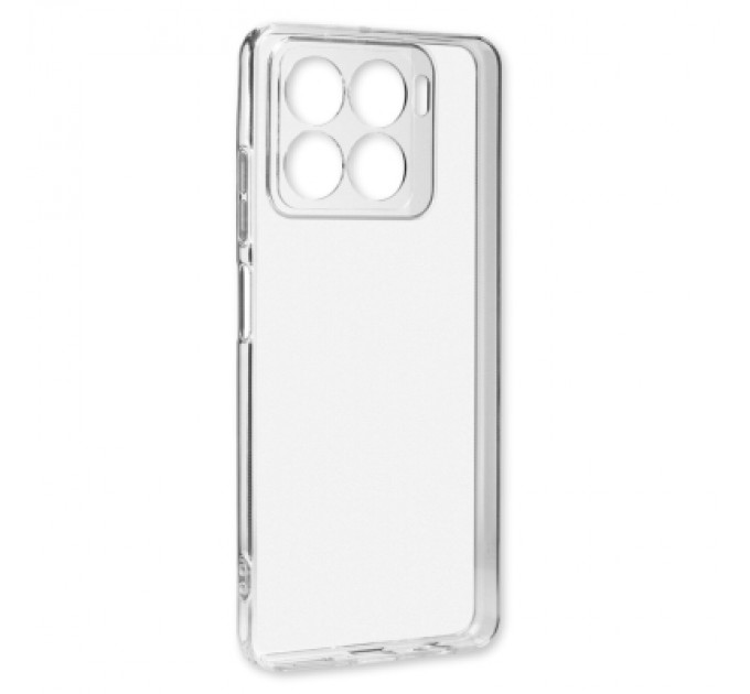 Чохол до мобільного телефона BeCover silicone ZTE Blade A56 Transparent (714907)