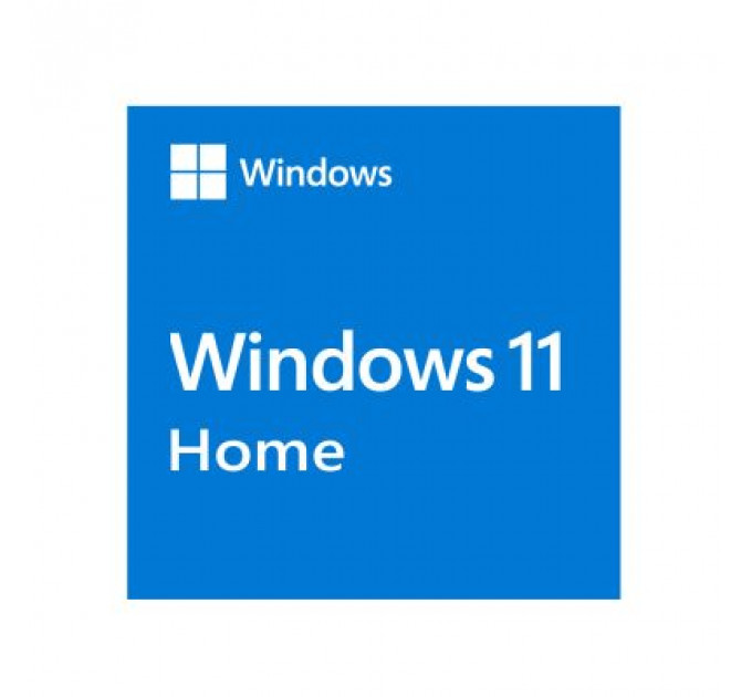 Операційна система Microsoft Windows 11 Home 64Bit Eng 1pk DSP OEI DVD (KW9-00632)