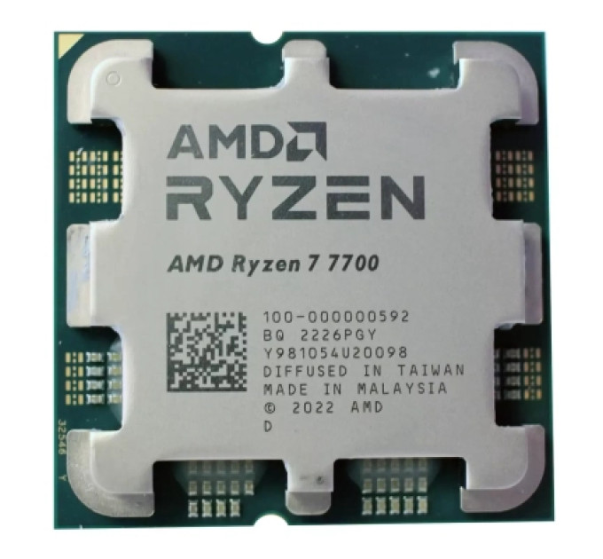 AMD Процесор AMD Ryzen 7 7700 (100-100000592SPK)