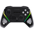 Ajazz Геймпад Ajazz GP100 2.4G/BT/USB Switch/PC/iOS/Android RGB Black (GP100-B)