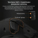 Ajazz Геймпад Ajazz GP100 2.4G/BT/USB Switch/PC/iOS/Android RGB Black (GP100-B)