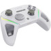 Ajazz Геймпад Ajazz GP100 2.4G/BT/USB Switch/PC/iOS/Android RGB White (GP100-W)