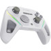 Ajazz Геймпад Ajazz GP100 2.4G/BT/USB Switch/PC/iOS/Android RGB White (GP100-W)