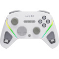 Ajazz Геймпад Ajazz GP100 2.4G/BT/USB Switch/PC/iOS/Android RGB White (GP100-W)