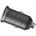 ColorWay Зарядний пристрій ColorWay USB-C PD30W + USB QC3.0 car adapter (CW-CHA065PD-GR)