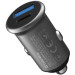 ColorWay Зарядний пристрій ColorWay USB-C PD30W + USB QC3.0 car adapter (CW-CHA065PD-GR)