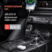 ColorWay Зарядний пристрій ColorWay USB-C PD65W + USB QC3.0 car adapter (CW-CHA068PD-BK)