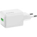 ColorWay Зарядний пристрій ColorWay USB QC3.0 18W white (CW-CHS063Q-WT)