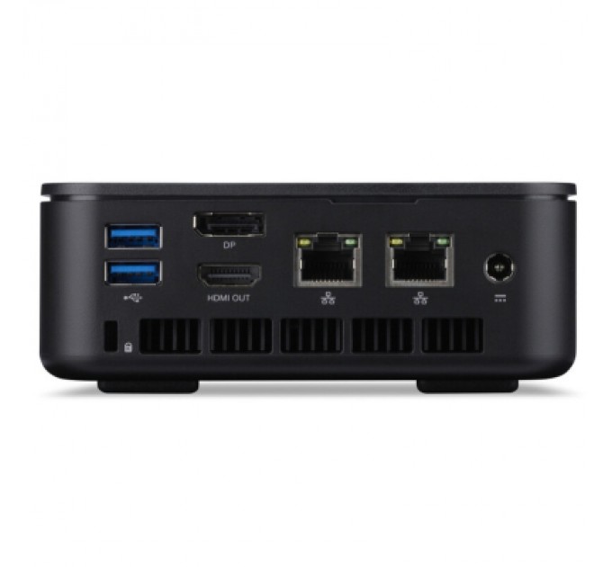 Комп'ютер Acer Veriton N1502G-13N0U MFF / N150, 1*SO-DIMM, M.2SSD, WiFi (DT.R5UEH.001)