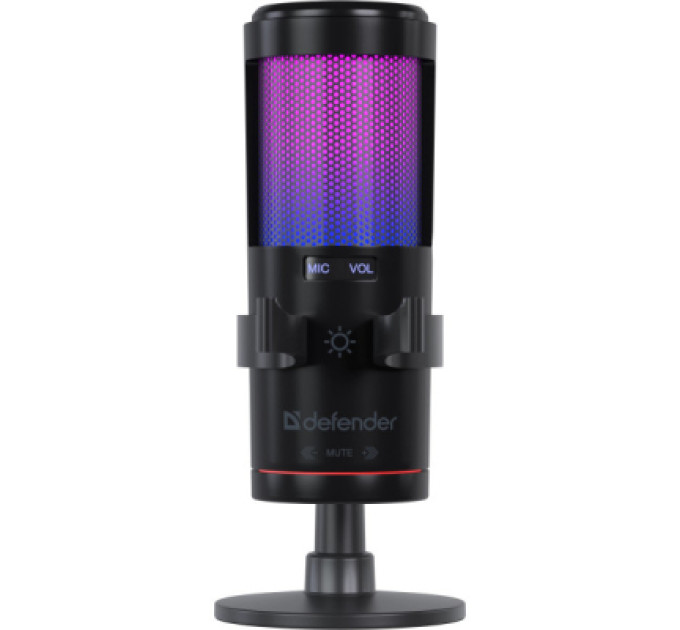 Defender Мікрофон Defender Impulse GMC 400 USB Black (64240)