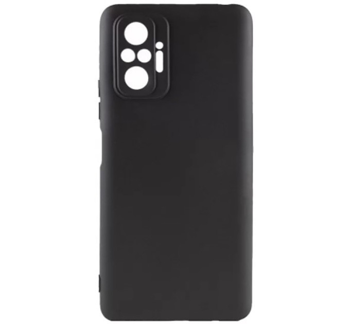 BeCover Чохол до мобільного телефона BeCover Xiaomi Redmi Note 10 Pro Black (708937)