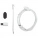 JBL Навушники JBL Quantum 360P Wireless for PS White (JBLQ360PWLWHTBLU)