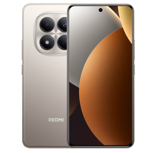Xiaomi Смартфон Xiaomi Redmi Note 15 Pro 8/256GB Titanium