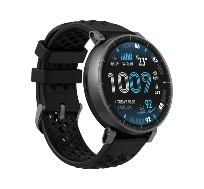 Amazfit Смарт-годинник Amazfit Active Max Black (W2557AP1N)