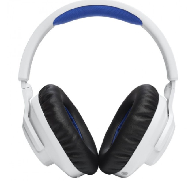 JBL Навушники JBL Quantum 360P Wireless for PS White (JBLQ360PWLWHTBLU)
