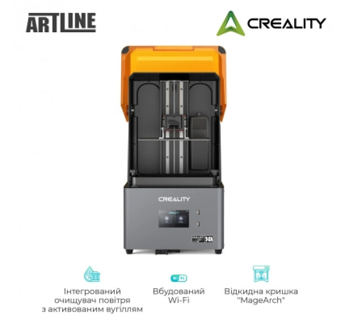 3D-принтер Creality HALOT-MAGE S 14K