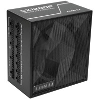 Блок живлення Lian Li SX1200P Black, EU Cord (G9P.SX1200P.B000.EU)