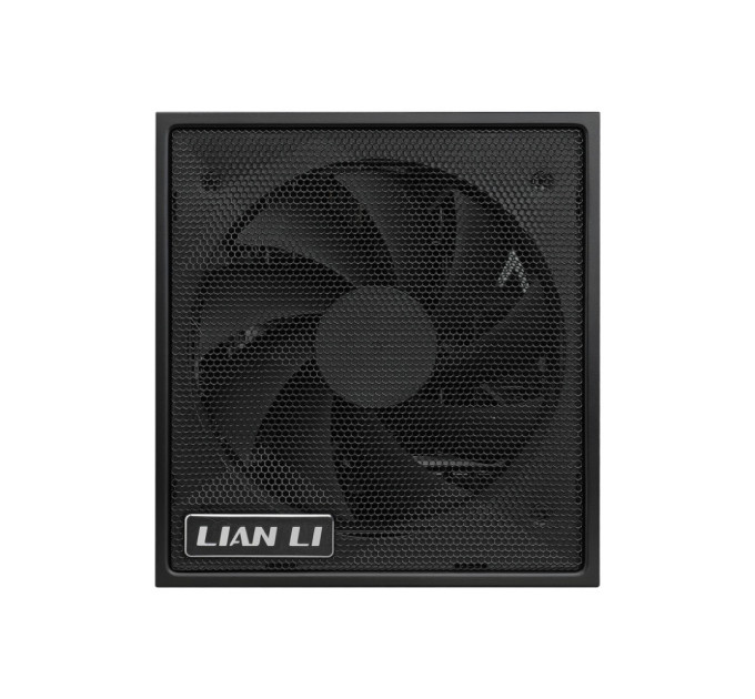 Lian Li Блок живлення Lian Li SX1200P Black, EU Cord (G9P.SX1200P.B000.EU)