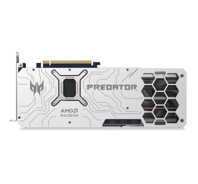 Acer Відеокарта PCIE16 RX9070XT 16GB GDDR6 DP.Z4FWW.P02 ACER