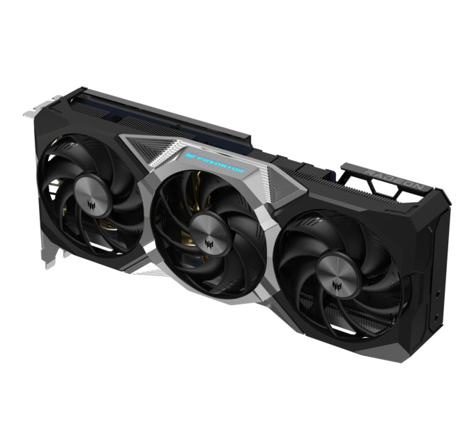Acer Відеокарта PCIE16 RX9070XT 16GB GDDR6 DP.Z4FWW.P01 ACER