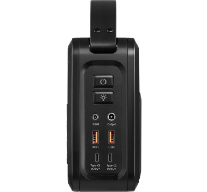 Sandberg Батарея універсальна Sandberg 72000mAh max 268W, DC9,612,6V/10A, PD/100W(In/Out), LiMnFePO (421-22)
